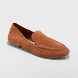 A new day Jisela Cognac Loafer Slip on Shoe